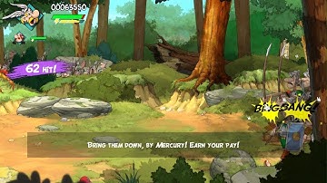 Asterix & Obelix Slap Them All! 2 part 1