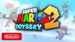 Super Mario Odyssey 2- Nintendo Switch Official Trailer