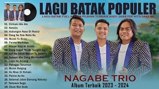 DIRIBAKI ATE ATE - Nagabe Trio Full Album - Lagu Batak Terbaik 2023 Terpopuler Dan Viral Tiktok !!!