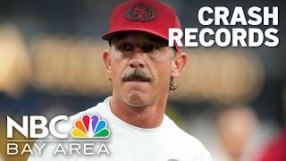 49ers wanted to review police report before disclosing Shanahan crash, records show