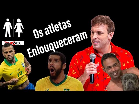 Léo Lins - D. Alves estava certo?!