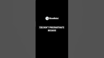 How to Stop Procrastinating in 60 Seconds (The Action Trigger)