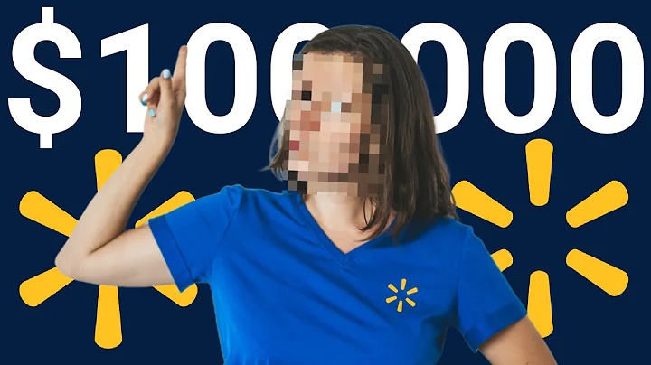 This Walmart Spark Driver Makes $100,000 Per Year