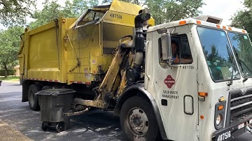 Summer: Mack LEU Heil Python 487516 (Please Read Description)