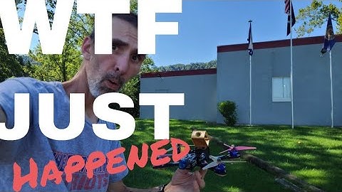 FIRST FLIGHT W/ RE-REBUILT KISS ULTRA/BLHELI_32 FRANKENQUAD