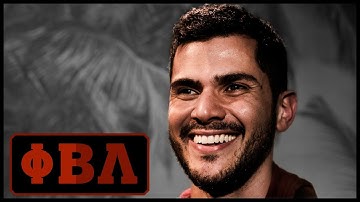 Daniel Pistola monólogo (Octubre 2019) / Phi Beta Lambda