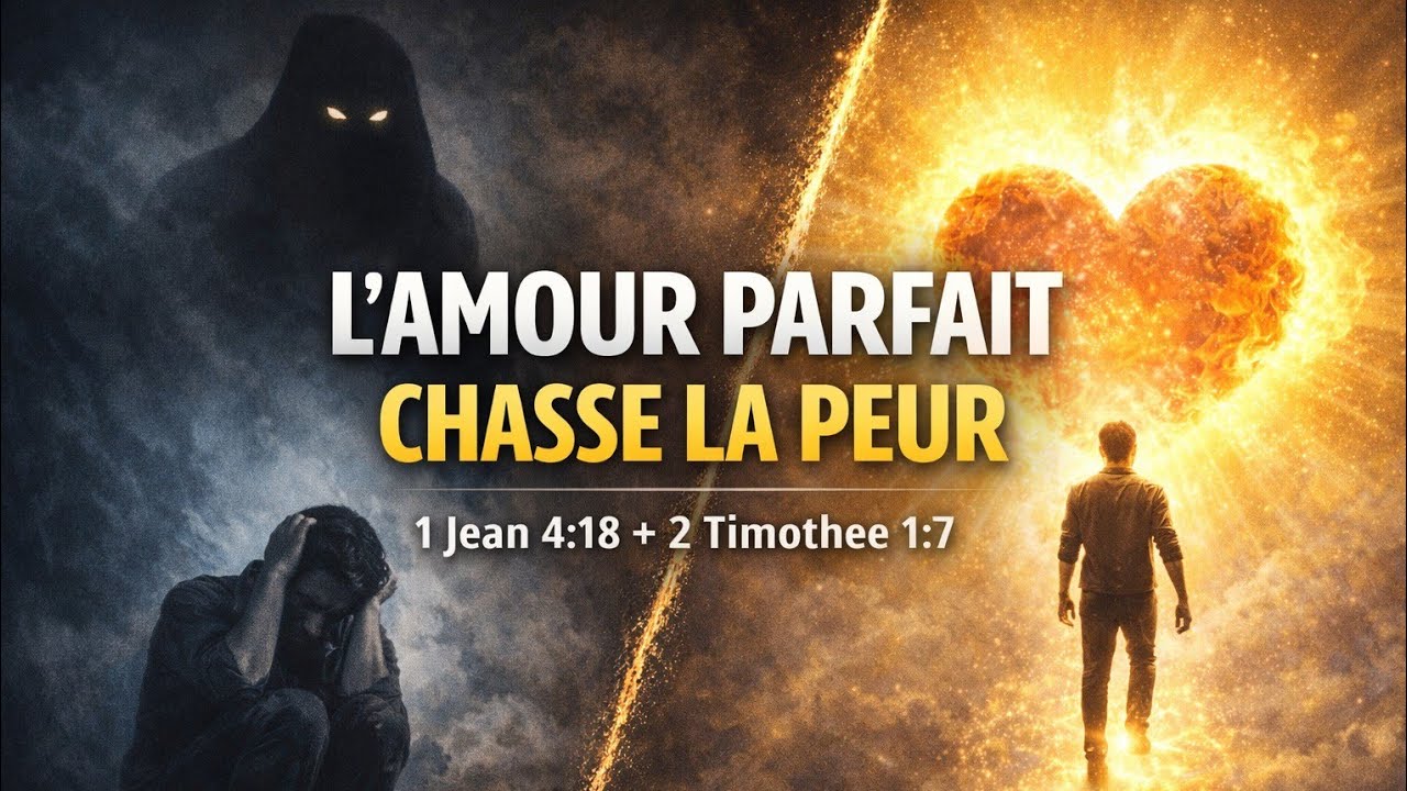 LA PEUR PEUT-ELLE DOMINER LA VIE DU CROYANT ?