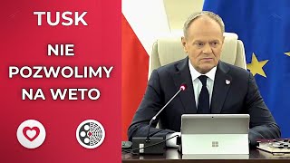 Wypowiedź Premiera Donalda Tuska Przed Posiedzeniem Rady Ministrów