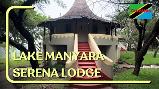 Whimsical Lake Manyara Serena Safari Lodge in Tanzania, #travel #africa