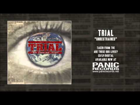 YouTube पर Trial - Unrestrained देखें YouTube पर Trial - Unrestrained देखें