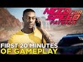 Need for Speed Payback — 20 Minutes of NEW GAMEPLAY! Missions, Characters, & Cars, Oh My!
