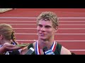 Meet Matthew Boling: The Fastest Kid in Texas