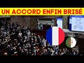 Crise à Paris : l'accord franco-algérien de 1968 remis en question ⚠️
