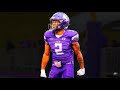 QUICKEST Player You’ve NEVER Heard Of 🔥🔥🔥 || Stephen F. Austin WR Xavier Gipson Highlights ᴴᴰ