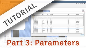 Intermediate Sketch Parameters