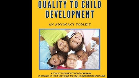 Advocacy Toolkit Information Webinar