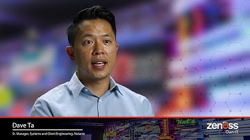 Why Nutanix Chose Zenoss