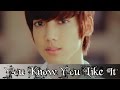 You know you like it boyfriend mv