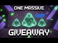 ONE MASSIVE GIVEAWAY! (Thank you guys for 5000 subscribers)