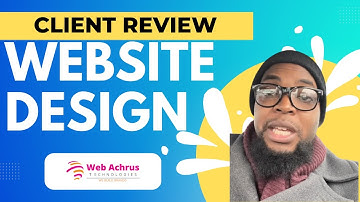 Video Testimonials | Web Design and Development | Client Review
