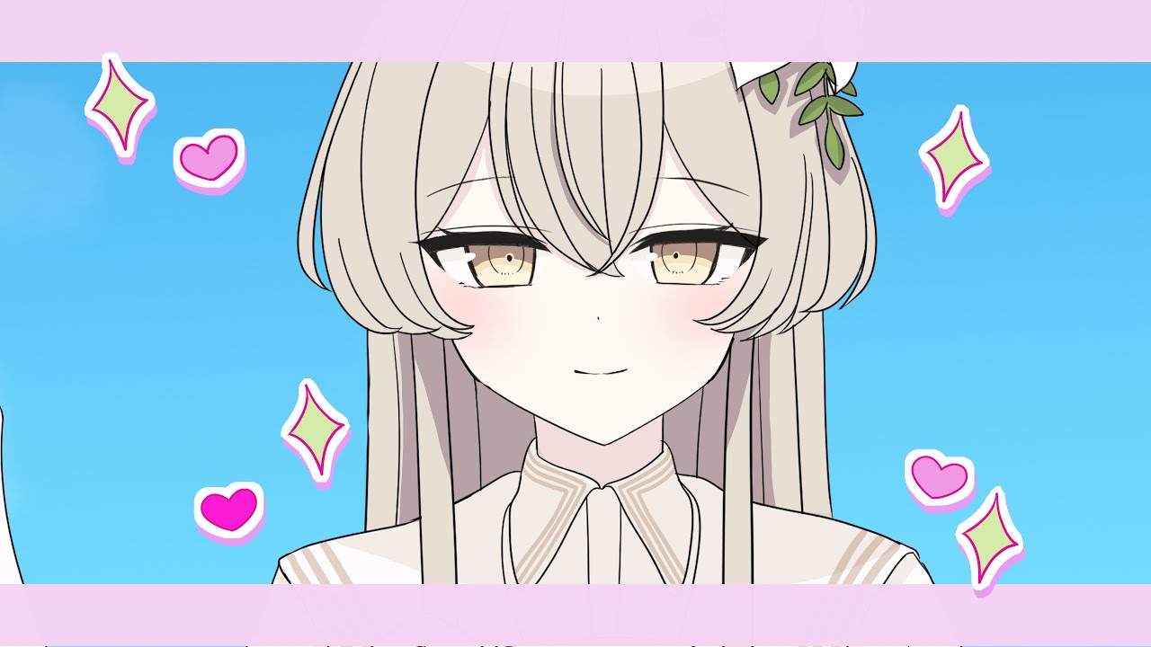手描きブルアカ】pit a pet 【桐藤ナギサ生誕祭2026】#ブルアカ - YouTube