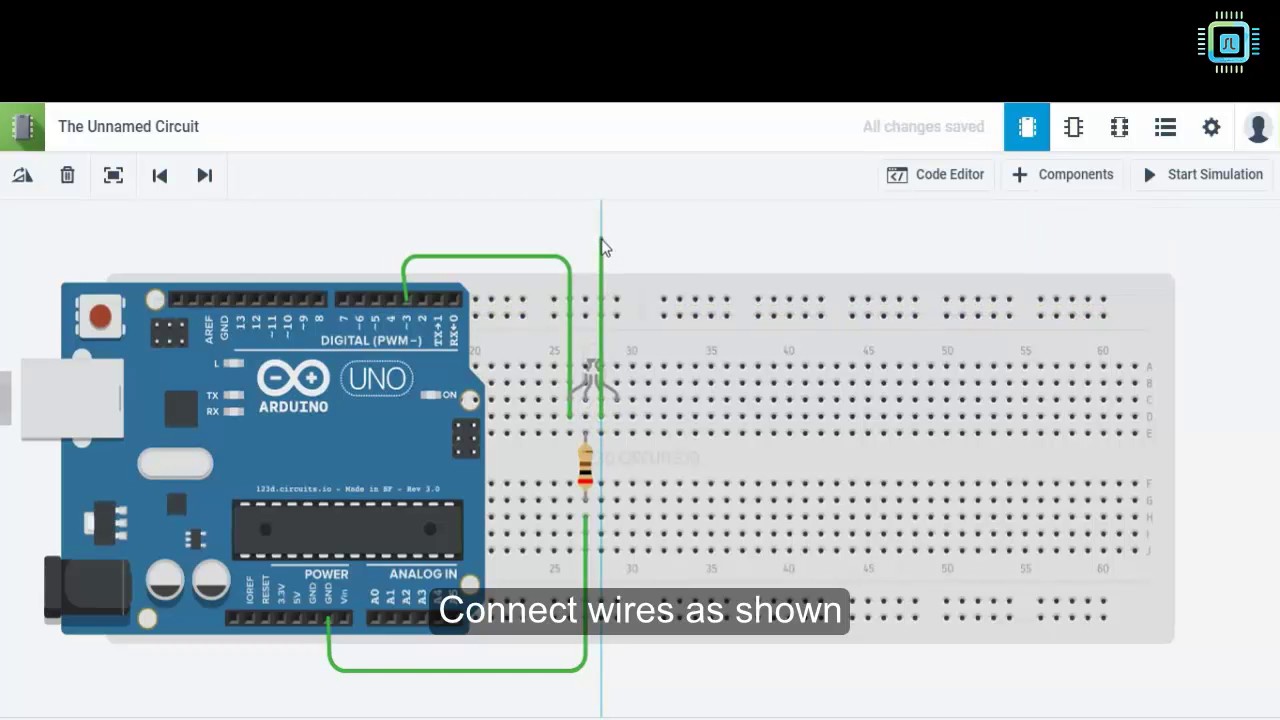 Interfacing of RGB LED with Arduino - Part 1 - YouTube