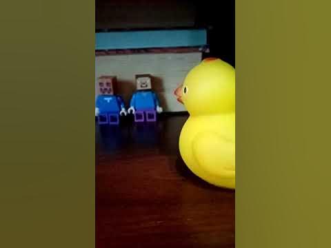 Уточка Джек убийца, 1 серия. Лего видио. - YouTube