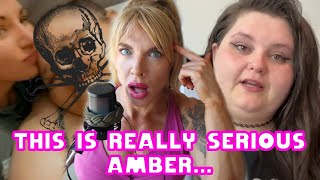 Amberlynn Reid - Feeders Are S4dists And This Woman Is Potentially VERY DANGEROUS (In My Opinion)