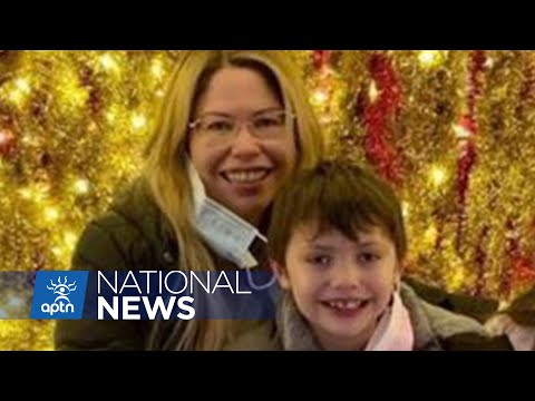 Dawn Walker, 7-year-old son missing in Saskatoon | APTN News