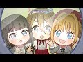 【デレステ4K 2D MV】空想探査計画 (夏樹xあやめx茜)