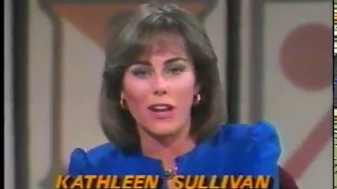 Olympics - 1984 Los Angeles - ABC Interview - Kath...