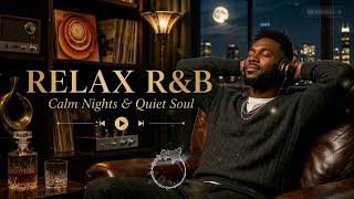 Late Night R&B 🌙 90s Love Songs & Grown Slow Jams | Chill Relaxing Playlist