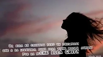 (lyric video in Spanish /letra en español ) Ava Max - sweet but psycho (lyric video in Spanish /letra en español ) Ava Max - sweet but psycho