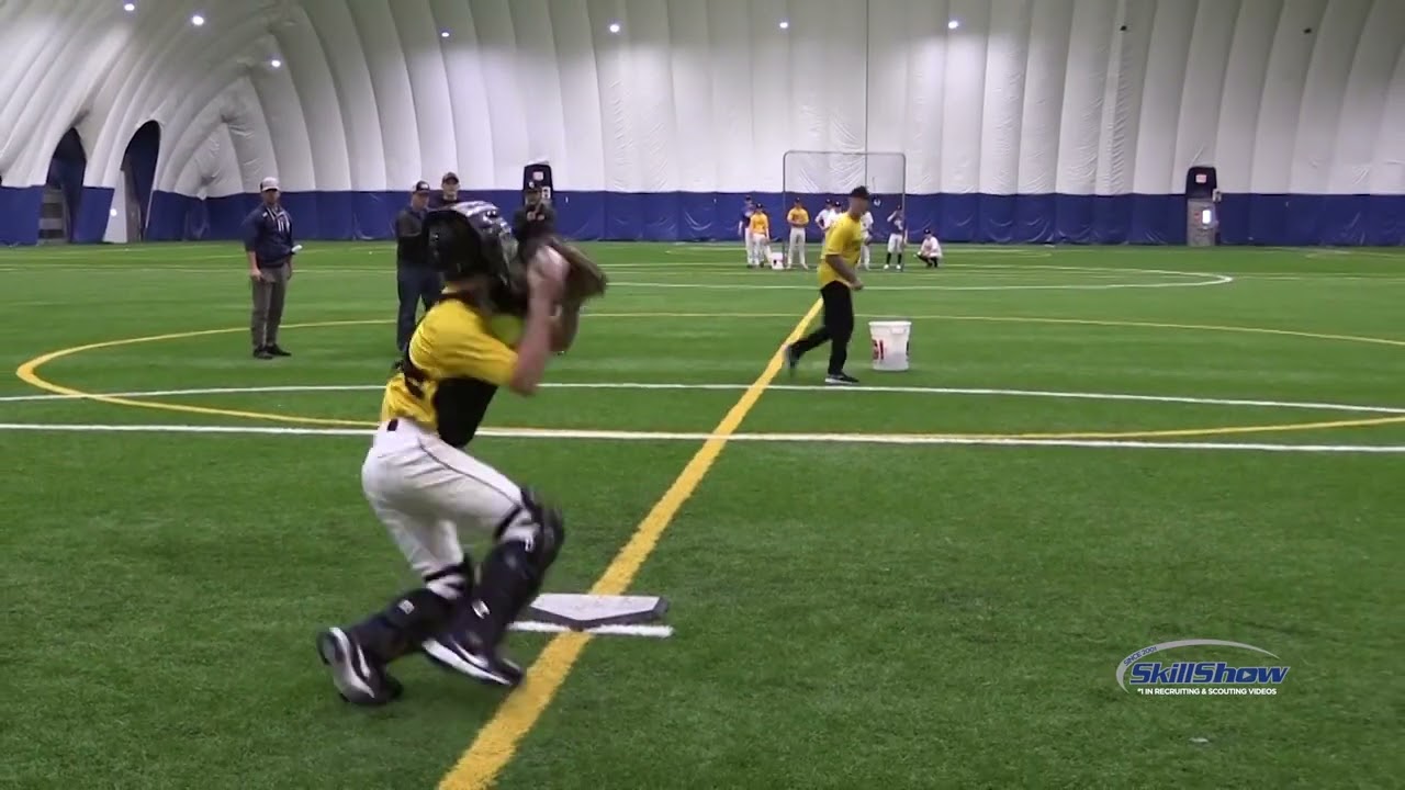 Jackson Asaro C Plymouth, MI 2025 YouTube