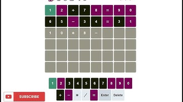 😀 Nerdle Game Friday 25 Feb 2022 [ My answer/solution ] 😀