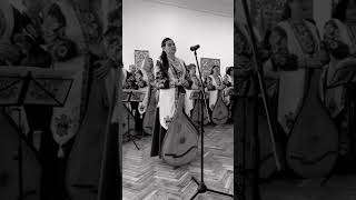 «Не сходило вранці сонечко» #українськапісня #бандура #пісня #сопрано #народнапісня