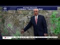 Evening forecast Nov. 20, 2025