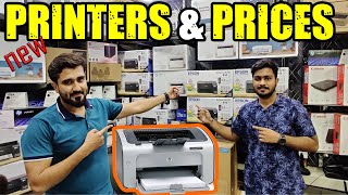 printer price in pakistan  - Brand new - HP Canon epson - inkjet printer - hp laserjet - hp printers screenshot 4