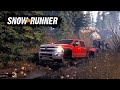 SNOWRUNNER- MUDDING IN NEW DURAMAX & CAN-AM! & (NEW DLC & MAPS)