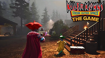 Krazy Klowns Gameplay | Killer Klowns From Outer Space [No Kommentary🔇]