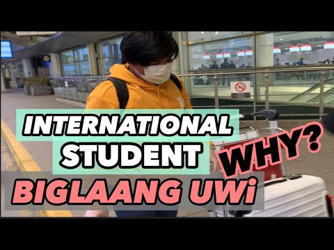 INTERNATIONAL STUDENT BIGLANG UMUWI... BAKIT KAYA? | Buhay Canada
