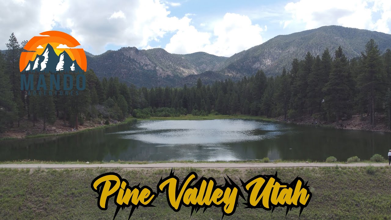 Pine Valley Utah 4K