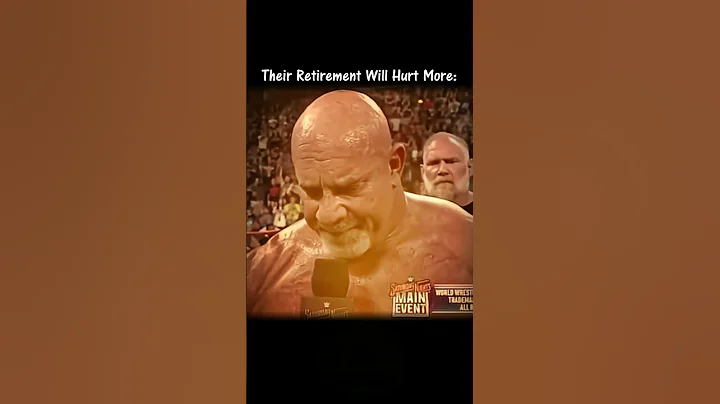 WWE Legends Retiring Soon  Pt. 2 (WWE Edit) #wwe #wwelegends #wwehalloffame