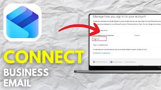 How To Connect Business Email To Hotmail (Full Guide) screenshot 1