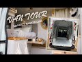 VAN TOUR l Visite de notre Renault Master L2H2