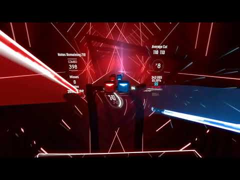Beat Saber Camellia Exit This Earth S Atomosphere Hard 