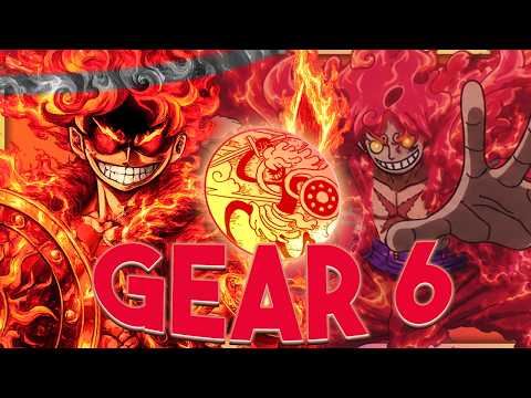 REVEALED!? LUFFY AWAKENS FINAL GEAR WITH LILI'S LOST WEAPON AND NIKA FORM! - ONE PIECE