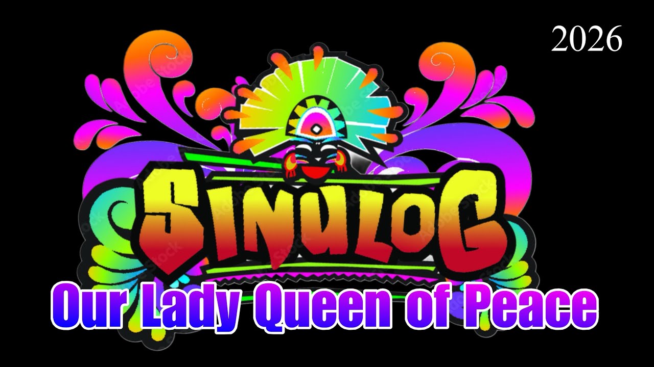 Our Lady Queen of Peace “Sinulog Festival 2026”