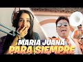 REACCIÓN a MARIA JUANA - PARA SIEMPRE ∞ ¡ME ENCANTA! 🤩