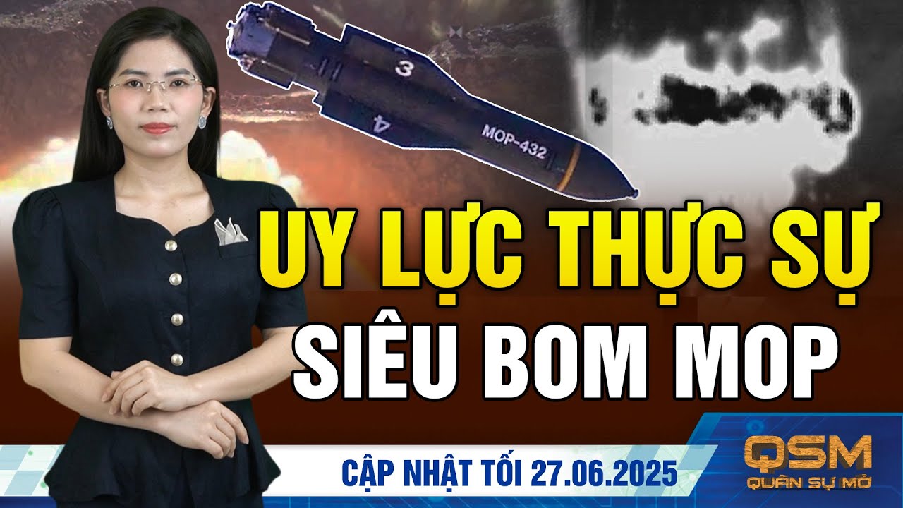 Kinh tế Nga bên bờ vực suy thoái trầm trọng. Israel tấn công, Khameinei chạy trối chết.